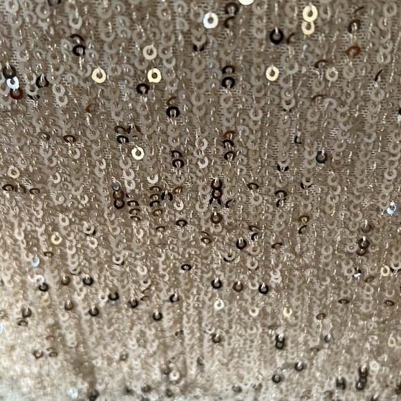 Endless Rose One-Shoulder Sequin Minidress - Picture 4 of 6